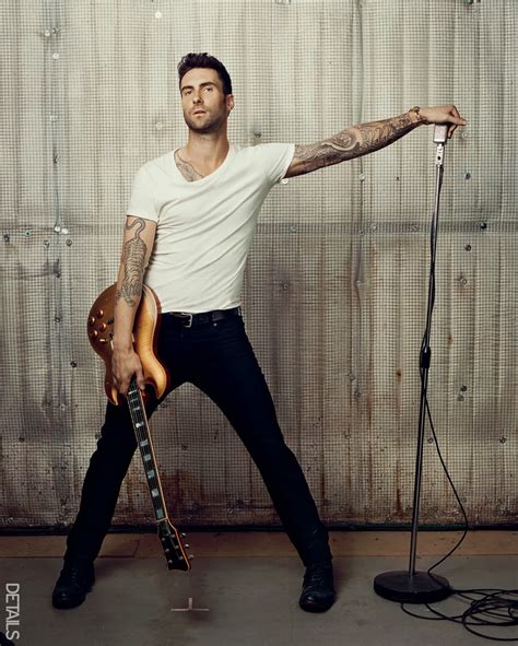 adam levine menswear.